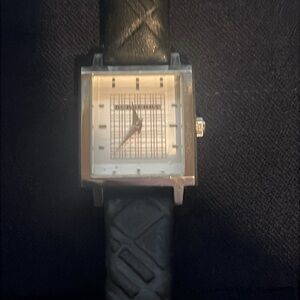 Vintage Burberry women’s watch.